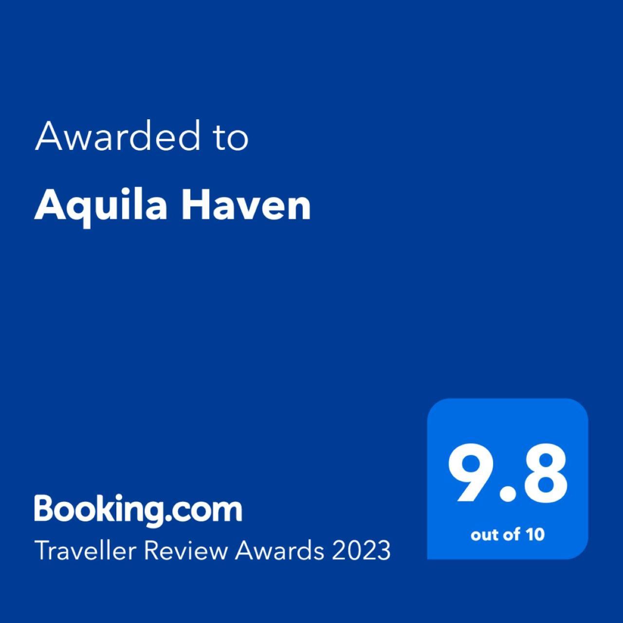 Aquila Haven Guest House Whitianga Exterior photo