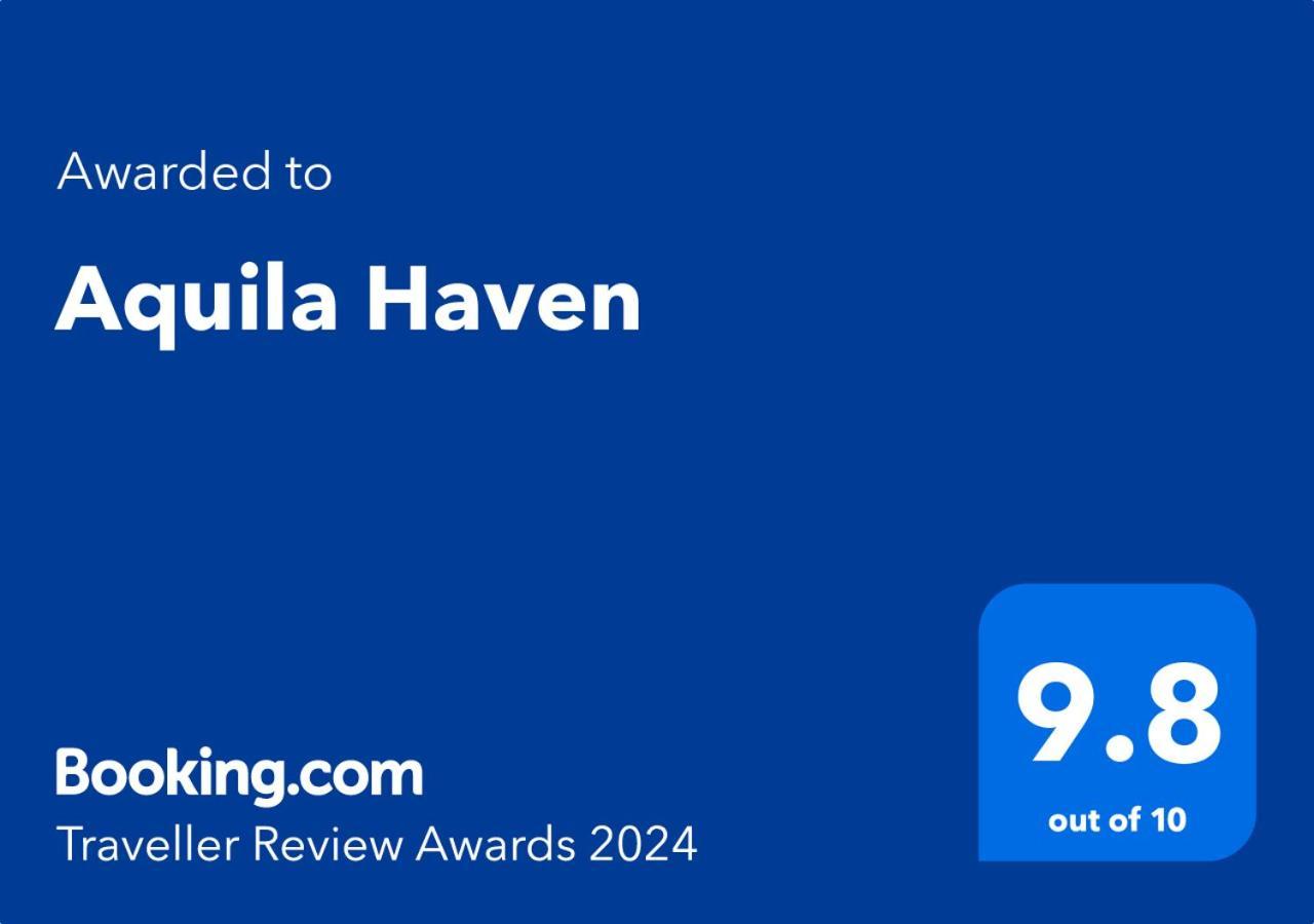Aquila Haven Guest House Whitianga Exterior photo