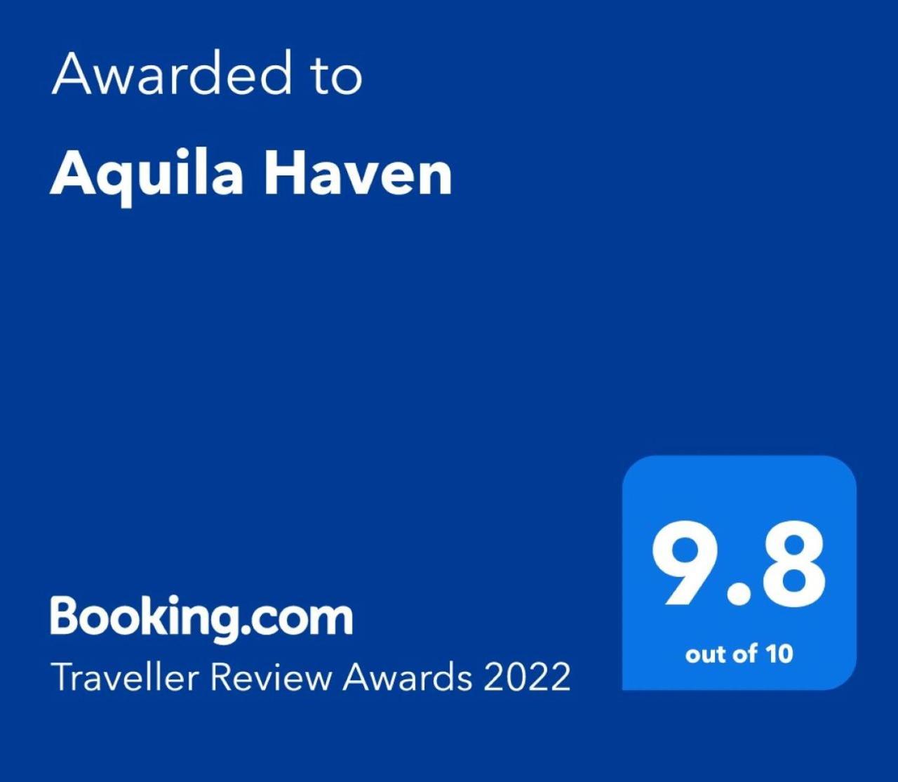 Aquila Haven Guest House Whitianga Exterior photo