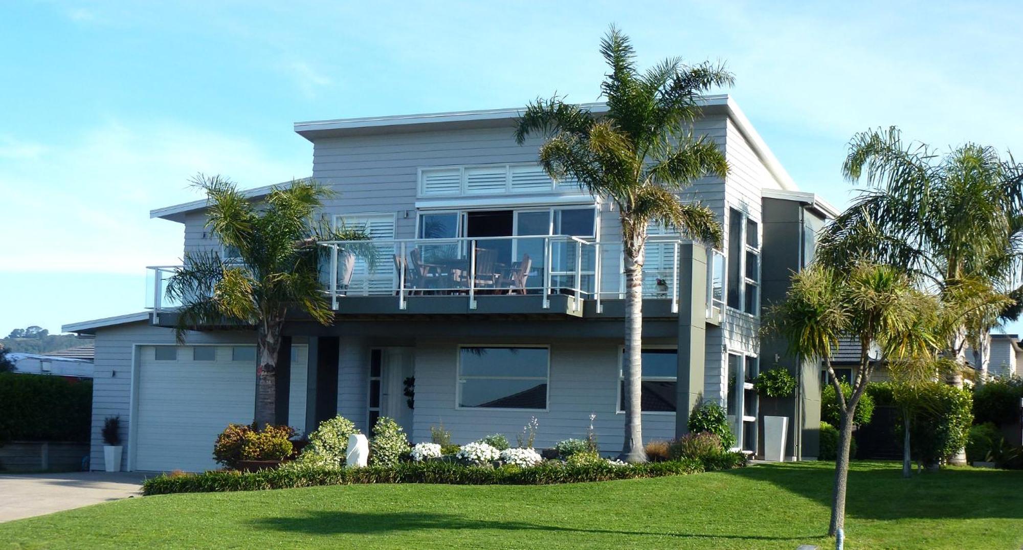 Aquila Haven Guest House Whitianga Exterior photo